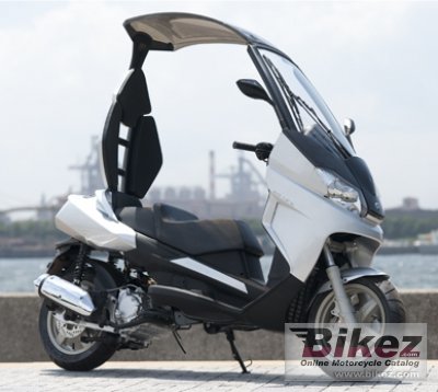 2011 Adiva AR 125 photo